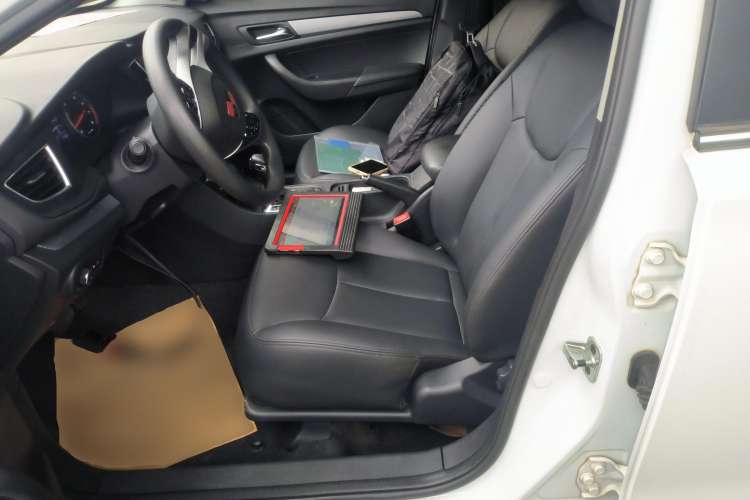 Used Roewe 360 2018 PLUS 1.5L Automatic Luxury Edition Left Front Seat