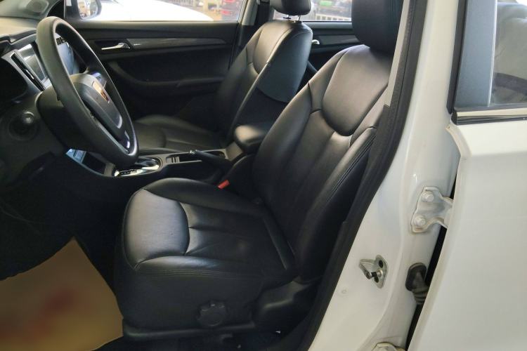 Used Roewe 360 2017 1.5L Automatic Luxury Edition Left Front Seat