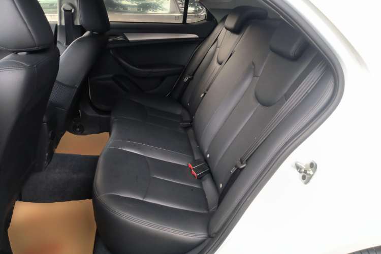 Used Roewe 360 2018 PLUS 1.5L Automatic Luxury Edition Left Rear Seat