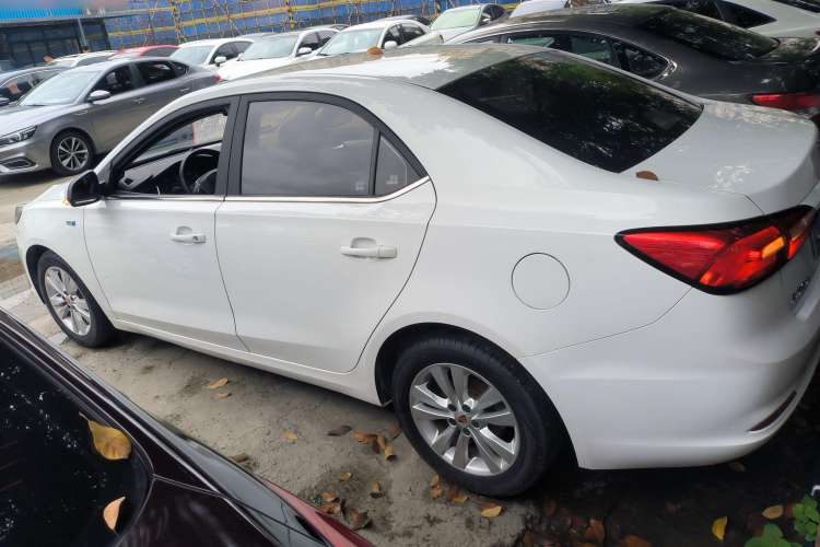 Used Roewe 360 2018 PLUS 1.5L Automatic Luxury Edition Left Side