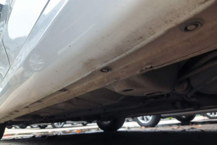 Used Roewe 360 2018 PLUS 1.5L Automatic Luxury Edition Left Side Sill