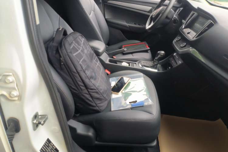 Used Roewe 360 2018 PLUS 1.5L Automatic Luxury Edition Right Front Seat