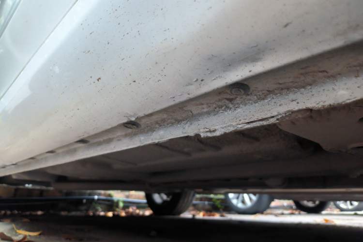 Used Roewe 360 2018 PLUS 1.5L Automatic Luxury Edition Right Side Sill