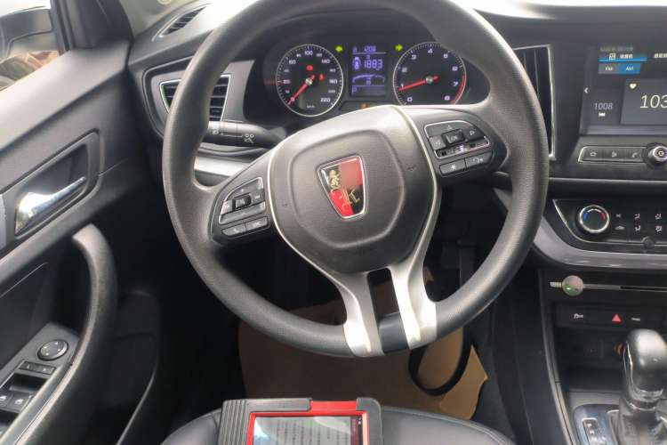 Used Roewe 360 2018 PLUS 1.5L Automatic Luxury Edition Steering Wheel