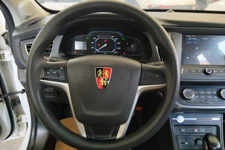 Used Roewe 360 2017 1.5L Automatic Luxury Edition Steering Wheel