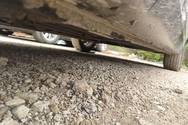 Used Roewe 360 2015 1.5L Manual Elite Edition Chassis Front Left