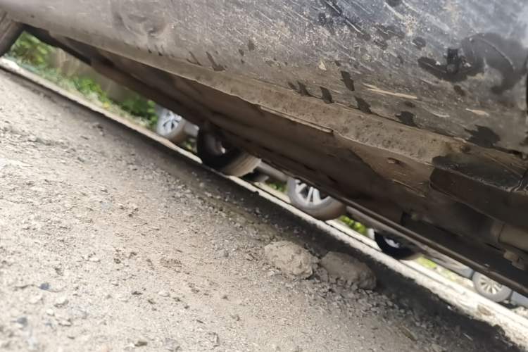 Used Roewe 360 2015 1.5L Manual Elite Edition Chassis Front Right