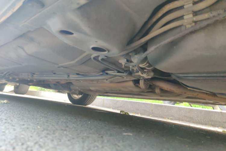 Used Roewe 360 2015 1.5L Manual Luxury Edition Chassis Rear Left