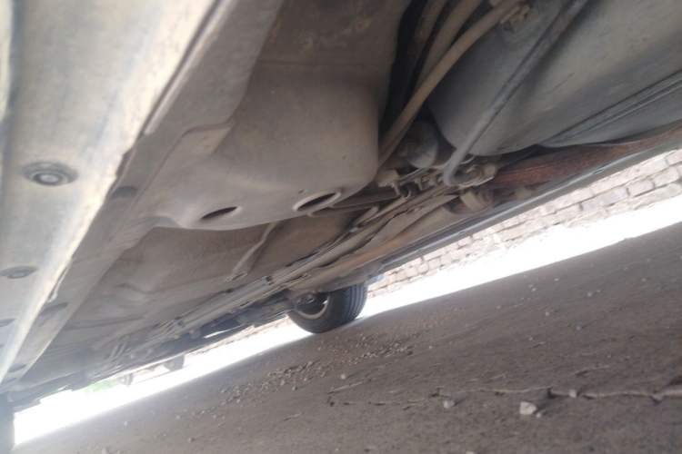 Used Roewe 360 2015 1.5L Manual Luxury Edition Chassis Rear Left