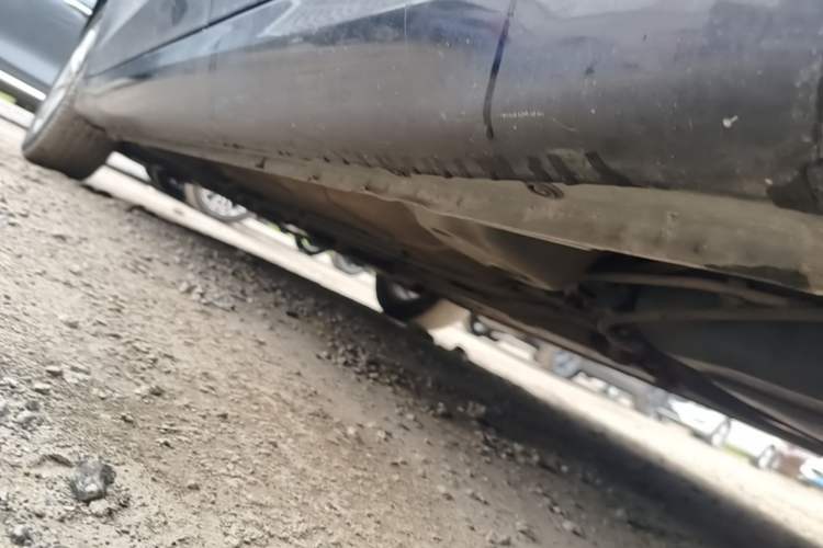 Used Roewe 360 2015 1.5L Manual Elite Edition Chassis Rear Left
