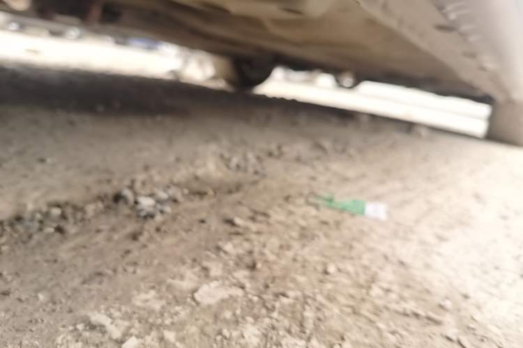 Used Roewe 360 2015 1.5L Manual Elite Edition Chassis Rear Right