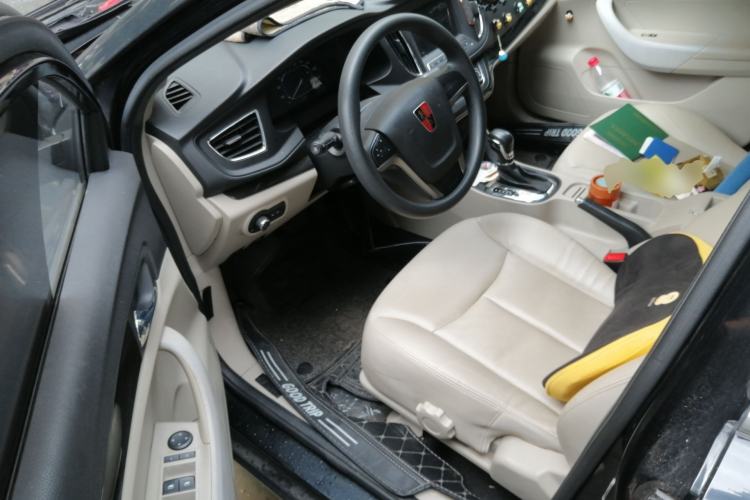 Used Roewe 360 2015 1.5L Automatic Luxury Edition Driver Seat