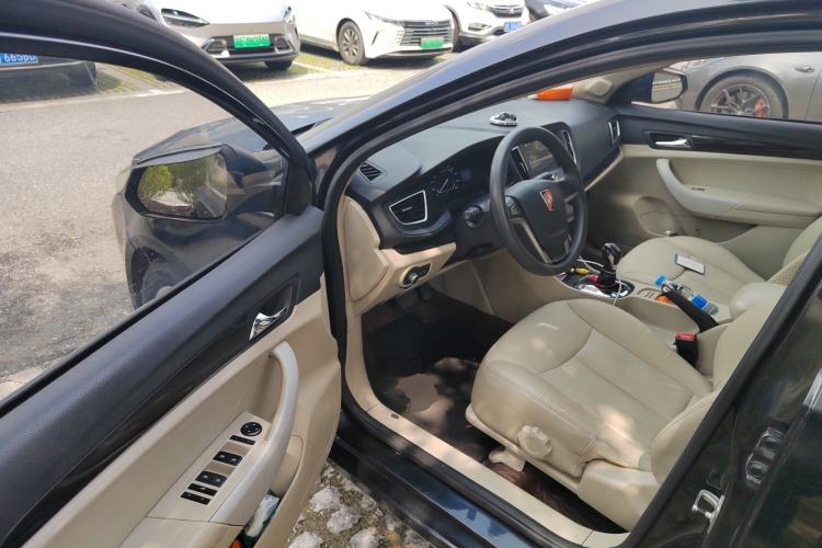 Used Roewe 360 2015 1.5L Automatic Luxury Edition Driver Seat