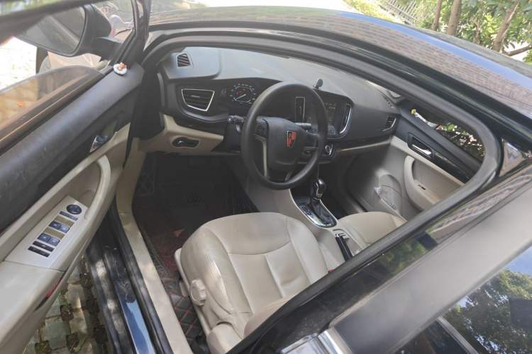 Used Roewe 360 2015 1.5L Automatic Luxury Edition Driver Seat