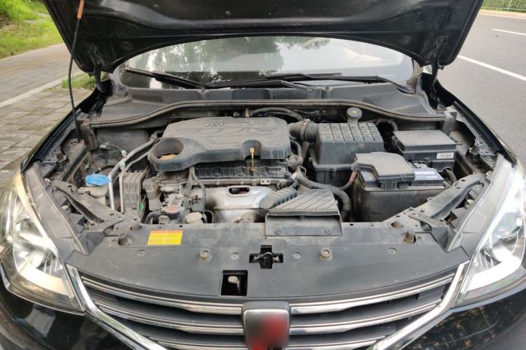 Used Roewe 360 2015 1.5L Manual Luxury Edition Engine Bay