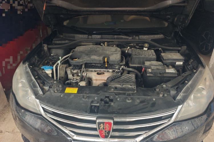 Used Roewe 360 2015 1.5L Manual Luxury Edition Engine Bay