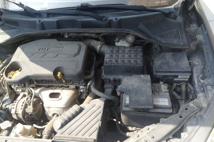 Used Roewe 360 2015 1.5L Manual Luxury Edition Engine Bay Left