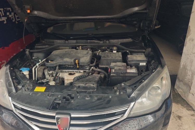 Used Roewe 360 2015 1.5L Manual Luxury Edition Engine Bay Left