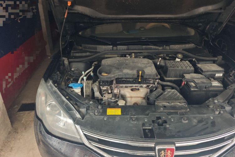 Used Roewe 360 2015 1.5L Manual Luxury Edition Engine Bay Right