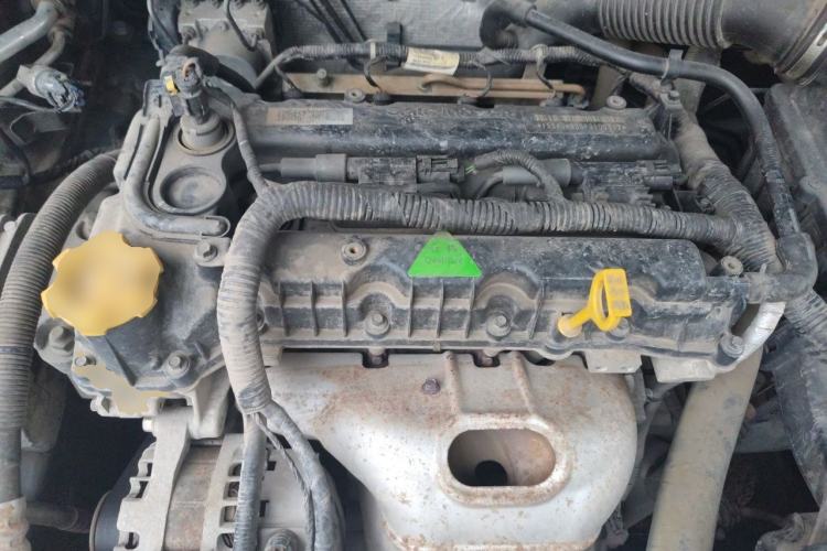 Used Roewe 360 2015 1.5L Manual Elite Edition Engine Bay