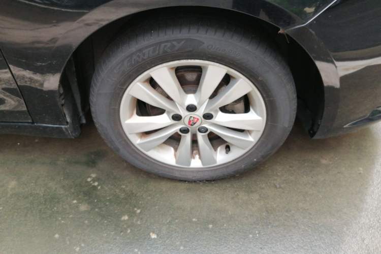 Used Roewe 360 2015 1.5L Automatic Luxury Edition Exterior 1