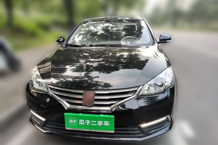 Used Roewe 360 2015 1.5L Manual Luxury Edition Front