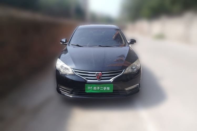 Used Roewe 360 2015 1.5L Manual Luxury Edition Front