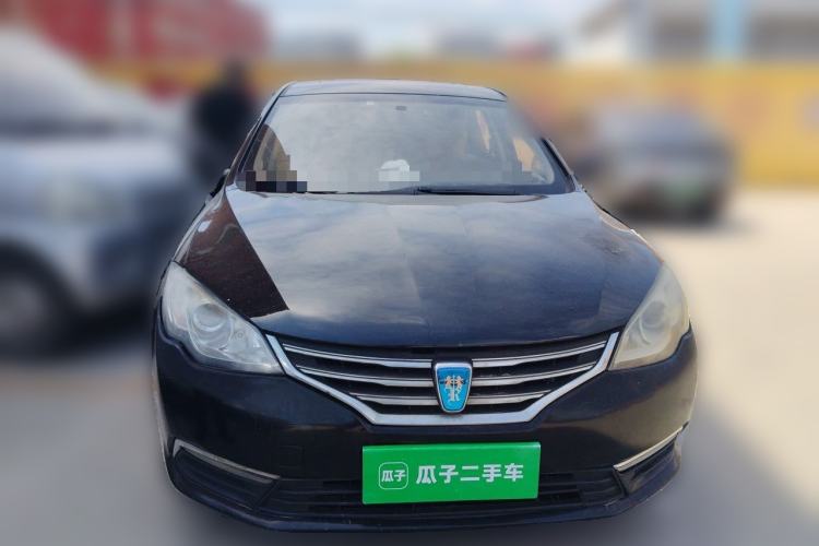 Used Roewe 360 2015 1.5L Automatic Luxury Edition Front