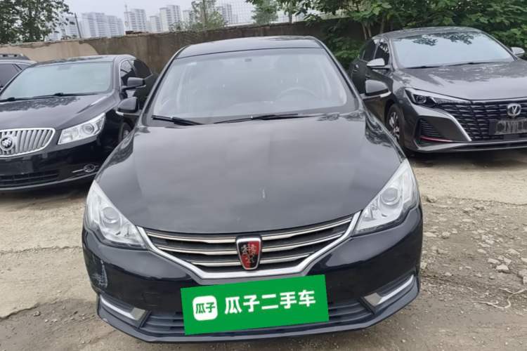 Used Roewe 360 2015 1.5L Manual Elite Edition Front