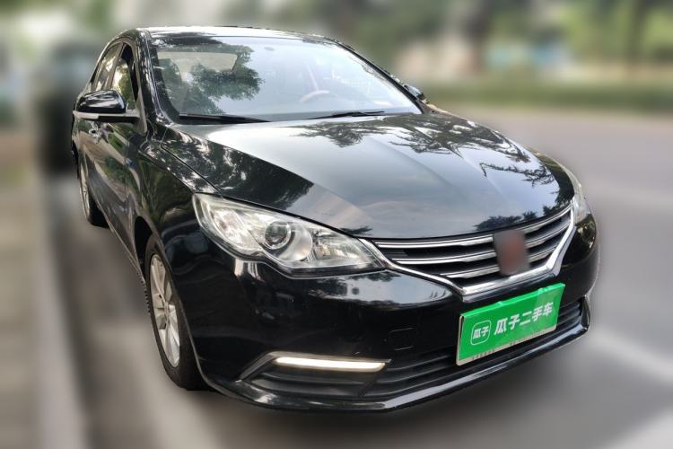 Used Roewe 360 2015 1.5L Manual Luxury Edition Front Right 45 Deg