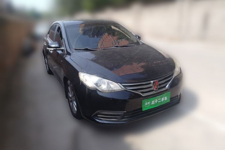 Used Roewe 360 2015 1.5L Manual Luxury Edition Front Right 45 Deg