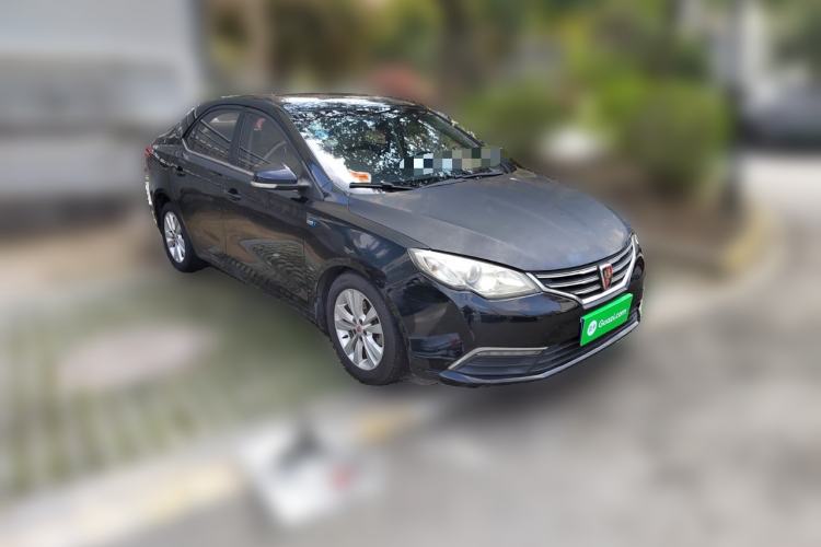 Used Roewe 360 2015 1.5L Automatic Luxury Edition Front Right 45 Deg