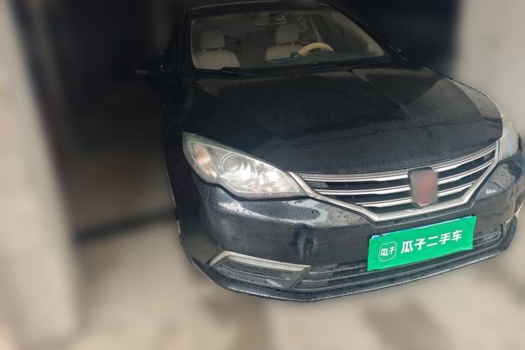 Used Roewe 360 2015 1.5L Manual Luxury Edition Front Right 45 Deg
