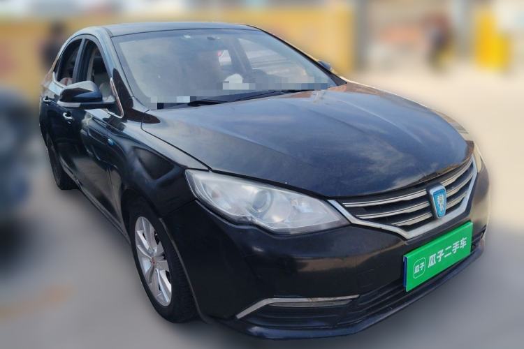 Used Roewe 360 2015 1.5L Automatic Luxury Edition Front Right 45 Deg