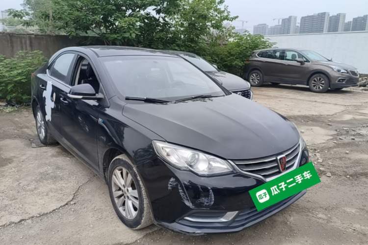 Used Roewe 360 2015 1.5L Manual Elite Edition Front Right 45 Deg