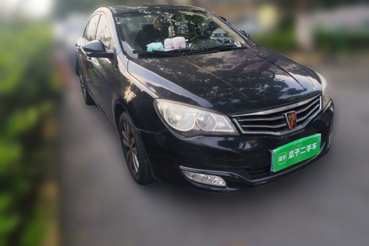 Used Roewe 360 2015 1.5L Manual Elite Edition Front Right 45 Deg