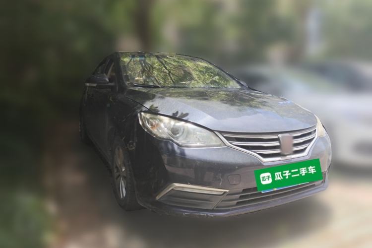 Used Roewe 360 2015 1.5L Automatic Luxury Edition Front Right 45 Deg