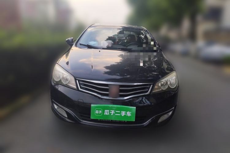 Used Roewe 360 2015 1.5L Manual Elite Edition Front