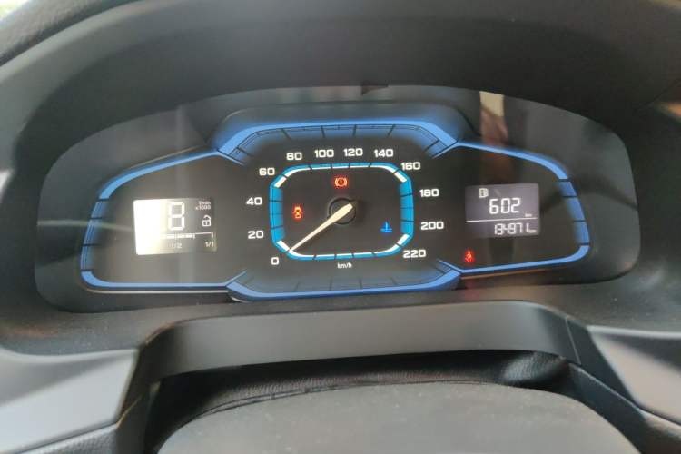 Used Roewe 360 2015 1.5L Manual Luxury Edition Instrument Cluster