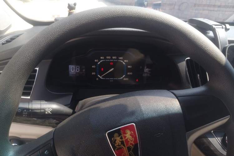Used Roewe 360 2015 1.5L Manual Luxury Edition Instrument Cluster