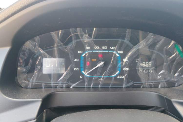 Used Roewe 360 2015 1.5L Automatic Luxury Edition Instrument Cluster