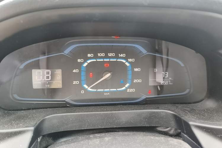 Used Roewe 360 2015 1.5L Manual Elite Edition Instrument Cluster