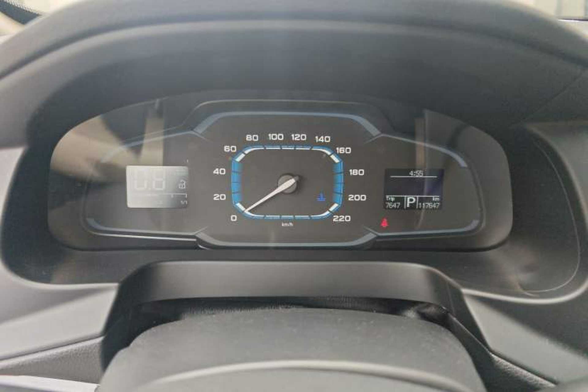 Used Roewe 360 2015 20T TST Deluxe Edition Instrument Cluster