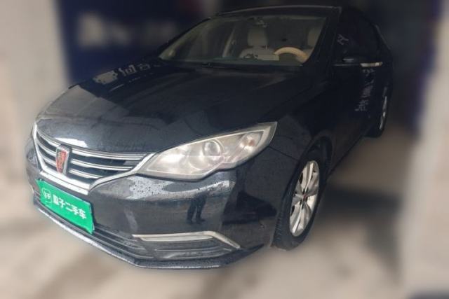 Used Roewe 360 2015 1.5L Manual Luxury Edition