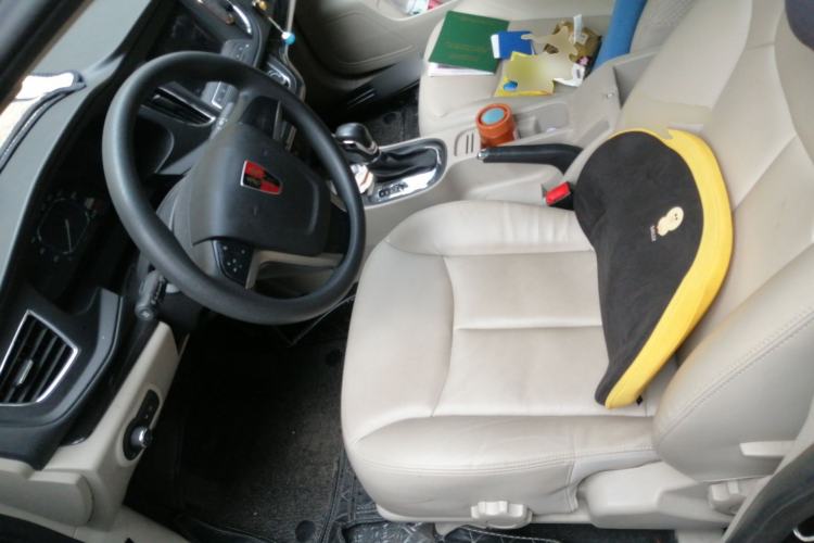 Used Roewe 360 2015 1.5L Automatic Luxury Edition Left Front Seat