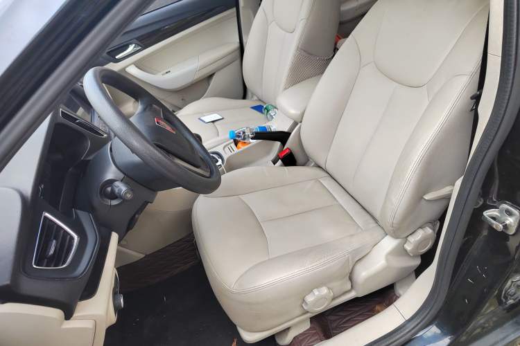 Used Roewe 360 2015 1.5L Automatic Luxury Edition Left Front Seat