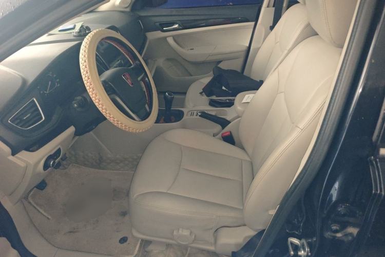 Used Roewe 360 2015 1.5L Manual Luxury Edition Left Front Seat