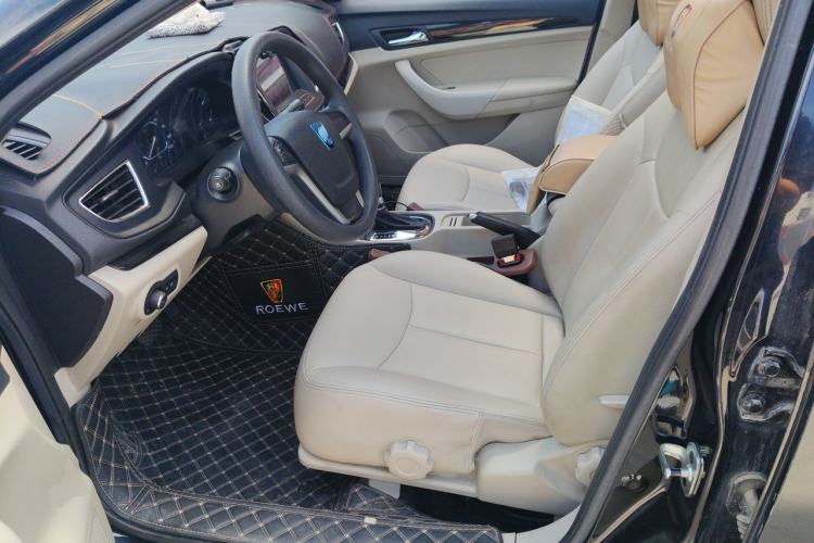 Used Roewe 360 2015 1.5L Automatic Luxury Edition Left Front Seat
