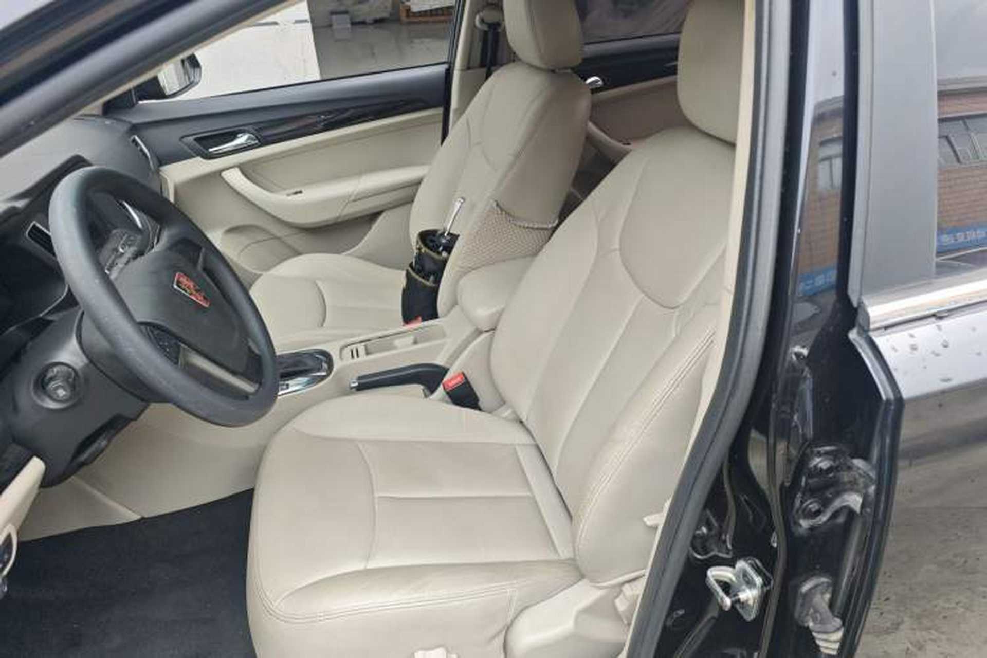 Used Roewe 360 2015 20T TST Deluxe Edition Left Front Seat