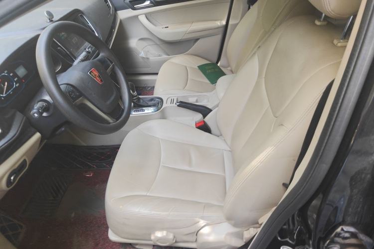 Used Roewe 360 2015 1.5L Automatic Luxury Edition Left Front Seat